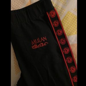 Mulan Leggings